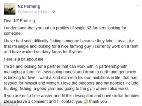 best farming dating sites